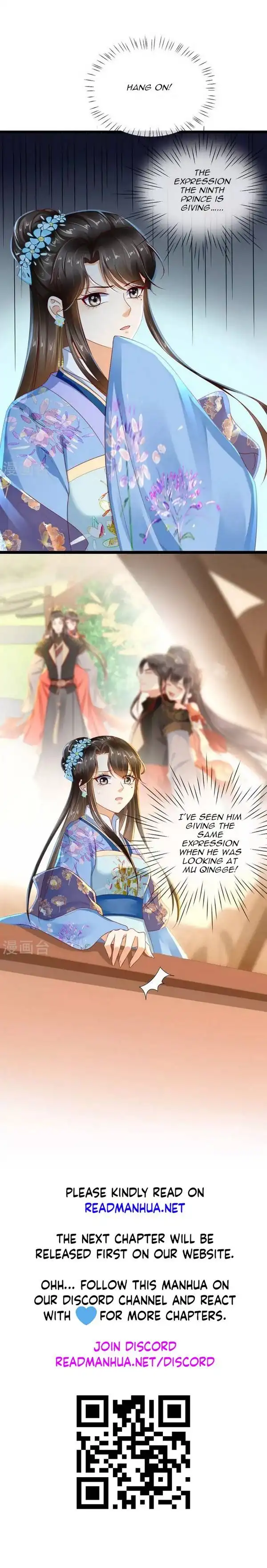 Don't Provoke The Crazy, Dumb and Villainous Consort Chapter 62 5